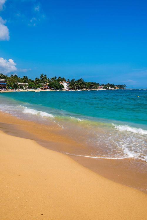 Rest Point Hotel Unawatuna Buitenkant foto