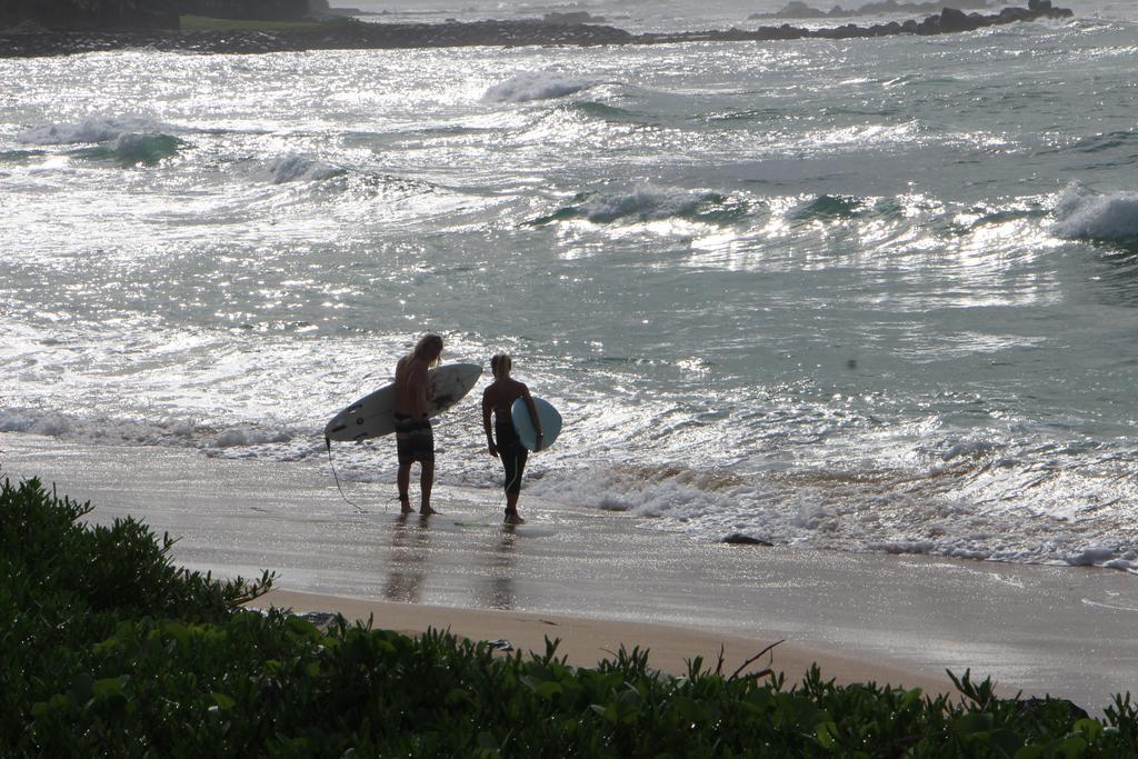 Rest Point Hotel Unawatuna Buitenkant foto